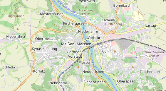 Steuerberater auf Karte