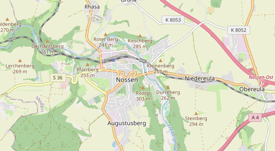 Steuerberater auf Karte