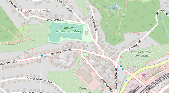 Steuerberater auf Satellitenbild