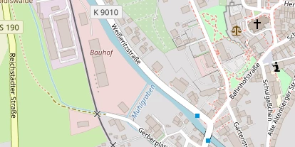 Steuerberater auf Satellitenbild