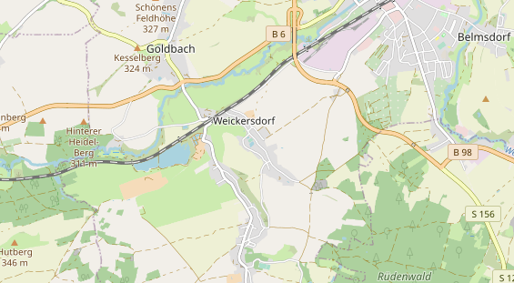 Steuerberater auf Karte