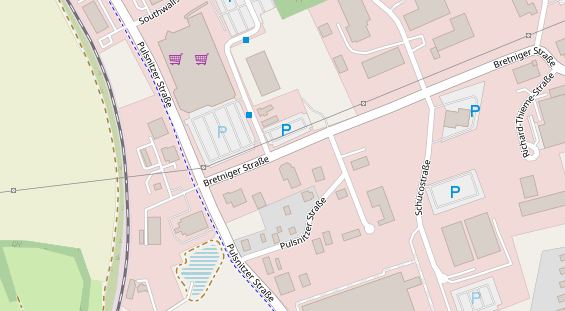 Steuerberater auf Satellitenbild