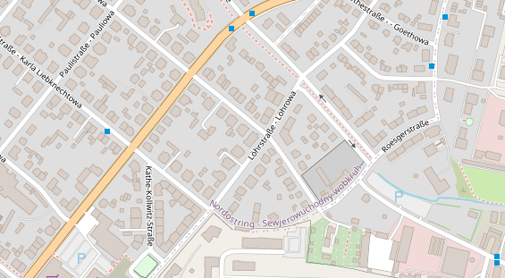 Steuerberater auf Karte