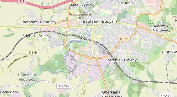 Steuerberater auf Karte