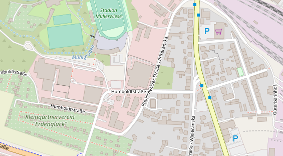 Steuerberater auf Satellitenbild