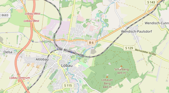 Steuerberater auf Karte