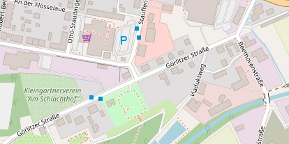 Steuerberater auf Satellitenbild