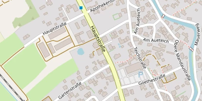 Steuerberater auf Satellitenbild