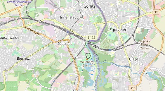 Steuerberater auf Karte