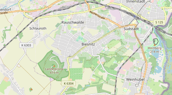 Steuerberater auf Karte