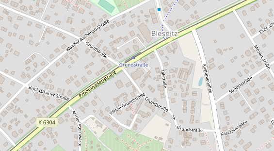 Steuerberater auf Satellitenbild