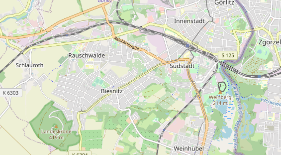 Steuerberater auf Karte