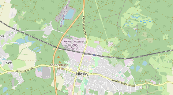 Steuerberater auf Karte