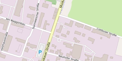 Steuerberater auf Satellitenbild