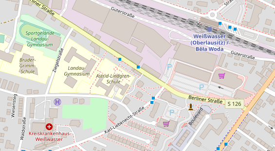 Tax advisor auf Karte