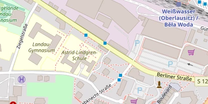 Steuerberater auf Satellitenbild