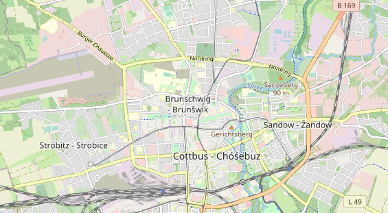 Steuerberater auf Karte