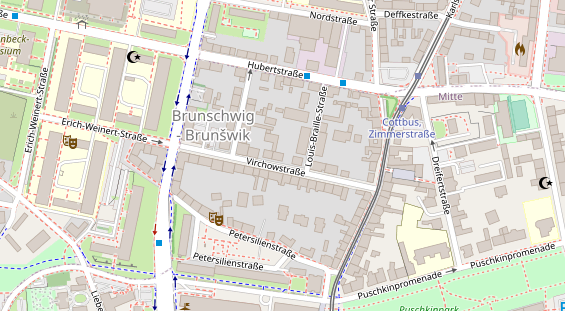 Tax advisor auf Karte