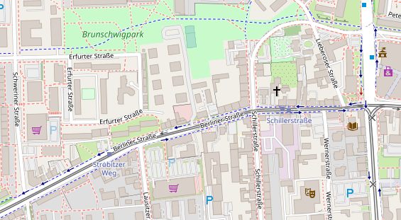 Tax advisor auf Karte