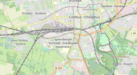 Steuerberater auf Karte