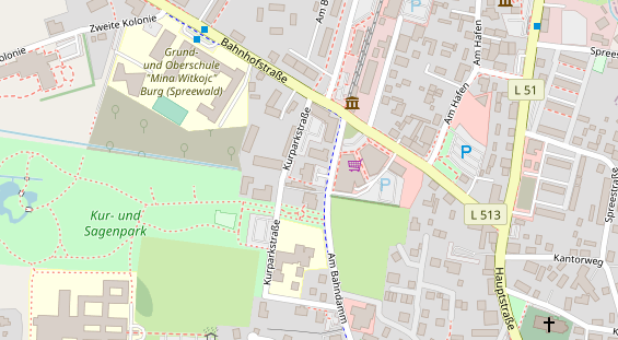 Tax advisor auf Karte