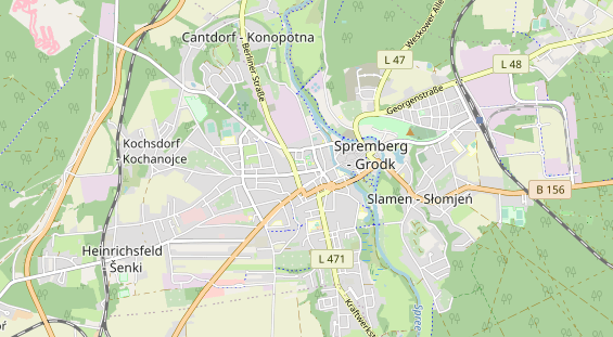 Steuerberater auf Karte