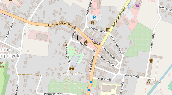 Steuerberater auf Satellitenbild