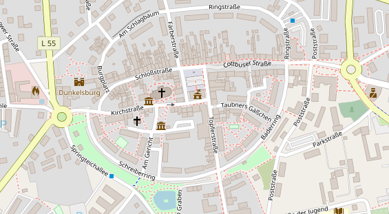 Tax advisor auf Karte