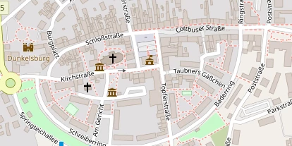 Steuerberater auf Satellitenbild