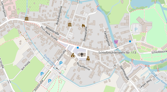 Tax advisor auf Karte