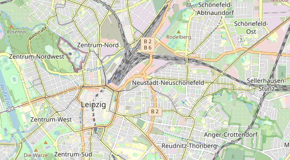 Steuerberater auf Karte