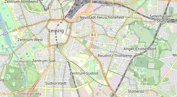 Steuerberater auf Karte