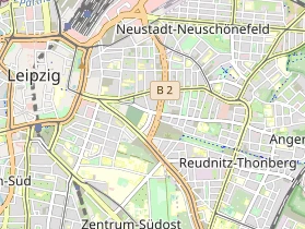 Steuerberater auf Karte