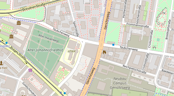 Steuerberater auf Satellitenbild