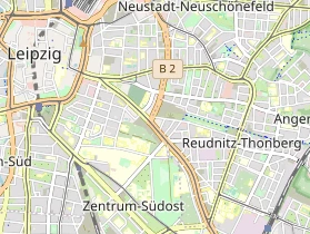 Tax advisor on map