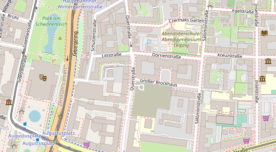 Steuerberater auf Karte