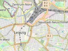 Steuerberater auf Karte