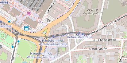 Steuerberater auf Satellitenbild