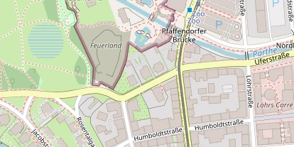 Steuerberater auf Satellitenbild