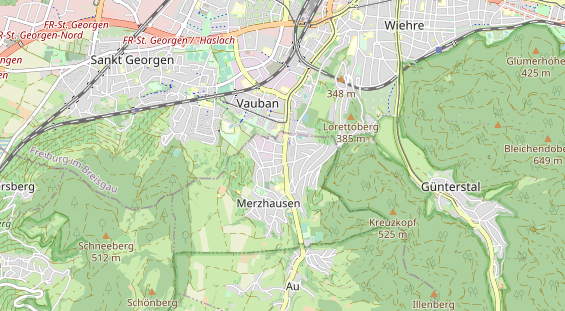 Steuerberater auf Karte