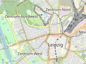 Steuerberater auf Karte