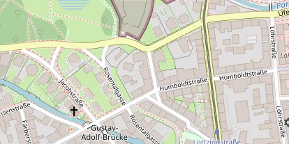 Steuerberater auf Satellitenbild