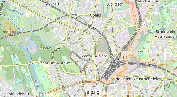 Steuerberater auf Karte