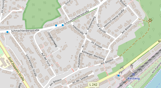 Steuerberater auf Satellitenbild