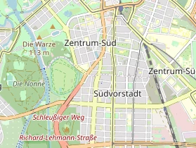 Tax advisor on map