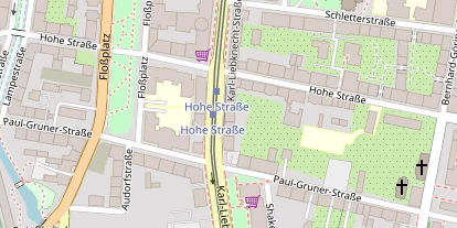 Steuerberater auf Satellitenbild