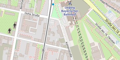 Steuerberater auf Satellitenbild
