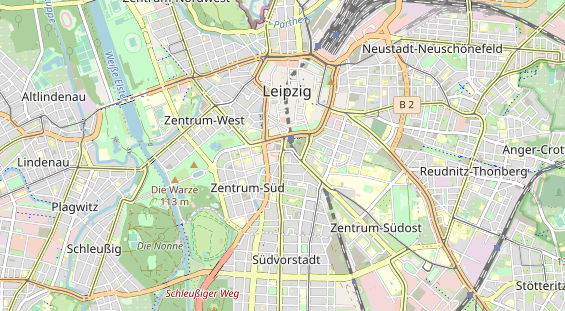 Steuerberater auf Karte