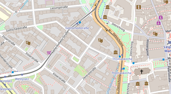 Steuerberater auf Satellitenbild