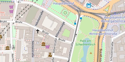 Steuerberater auf Satellitenbild